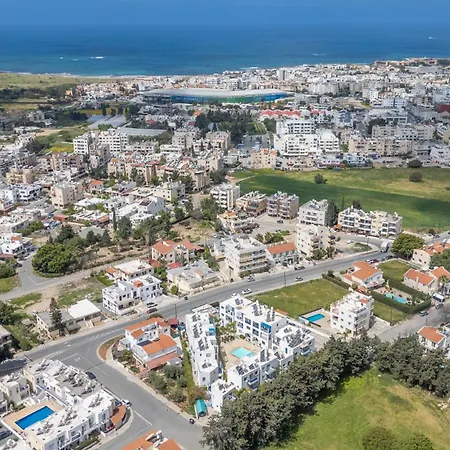 Diana 52-universal 1br With Pool View * Paphos